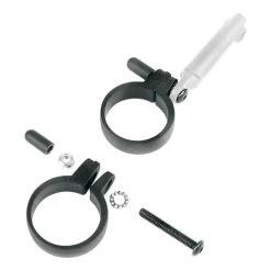 Accessoio SKS Stay Mounting Clamps 2 Uds 34.5 - 37,5 Mm Nero 7 Accessoio SKS Stay Mounting Clamps 2 Uds 34.5 - 37,5 Mm Nero -Shimano Italia 11561 001 1
