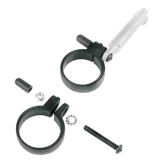 Accessoio SKS Stay Mounting Clamps 2 Uds 34.5 - 37,5 Mm Nero 5 Accessoio SKS Stay Mounting Clamps 2 Uds 34.5 - 37,5 Mm Nero - immagine 3