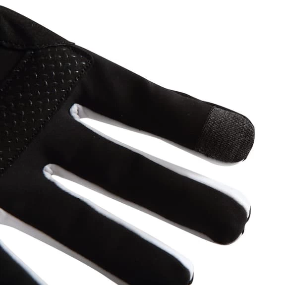 Guanti Finisseur Core Windproof Nero Bianco 6 Guanti Finisseur Core Windproof Nero Bianco - immagine 4