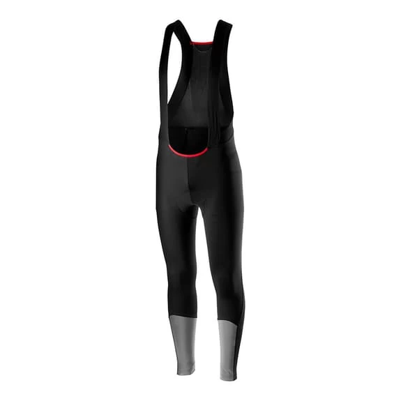 Completo Castelli Alpha RoS 2 Rosso Corsa GORE-TEX INFINIUM™ Nano Flex Pro 2 Granata Nero 8 Completo Castelli Alpha RoS 2 Rosso Corsa GORE-TEX INFINIUM™ Nano Flex Pro 2 Granata Nero - immagine 6