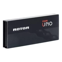 Rotor Catena UNO X11SL 118 Maglie Nero Rosso 7 Rotor Catena UNO X11SL 118 Maglie Nero Rosso -Shimano Italia C05 004 00040 1 2