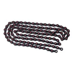 Rotor Catena UNO X11SL 118 Maglie Nero Rosso