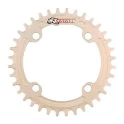 Corona Renthal Alluminio 1XR BCD 104 Mm