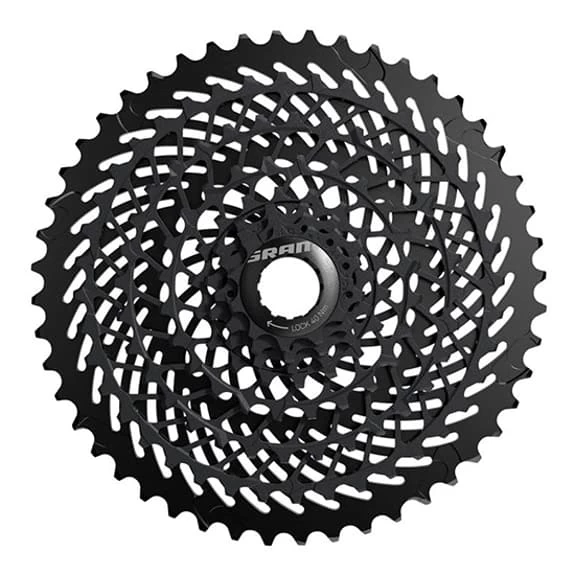 Pacco Pignoni E-Bike SRAM EX1 XG-899 8V 11-48t Nero 3 Pacco Pignoni E-Bike SRAM EX1 XG-899 8V 11-48t Nero