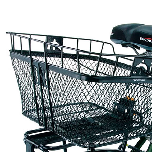 Portapacchi Topeak Super Tourist Tubular Rack 26"-28" 7 Portapacchi Topeak Super Tourist Tubular Rack 26"-28" - immagine 5