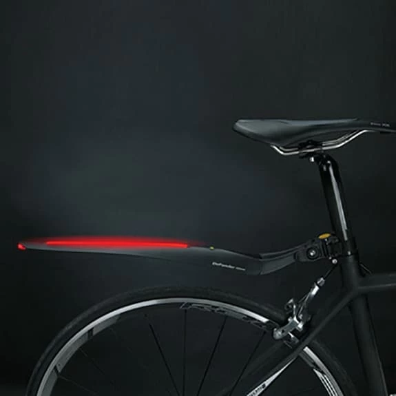 Parafango Posteriore Topeak Defender IGlow 28" 4 Parafango Posteriore Topeak Defender IGlow 28" - immagine 2