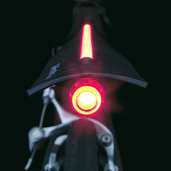 Parafango Posteriore Topeak Defender IGlow 28" 5 Parafango Posteriore Topeak Defender IGlow 28" - immagine 3