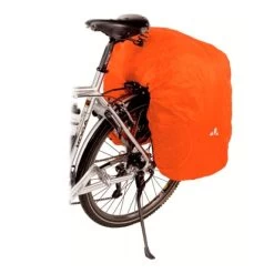Rivestimento Borsa Portapacchi Vaude 3 Fold Raincover Arancione
