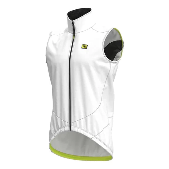 ALE Gilet Alé Light Pack Bianco 3 ALE Gilet Alé Light Pack Bianco