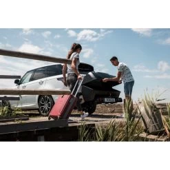 PERUZZO Baule Box Da Gancio Traino GP -Shimano Italia baule box da gancio traino gp 1