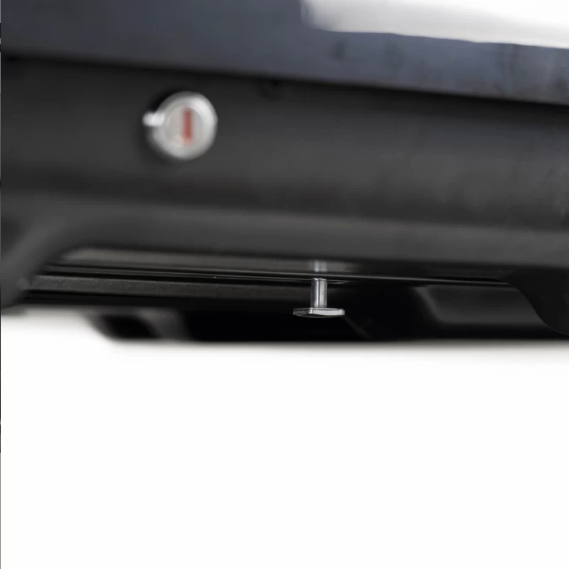 Baule Da Tetto MENABO' Diamond 500 Litri Black 13 Baule Da Tetto MENABO' Diamond 500 Litri Black - immagine 11