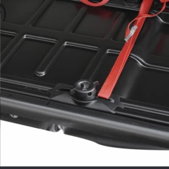 Baule Da Tetto MENABO' Mania 460 Litri Nero -Shimano Italia baule da tetto menabo mania 460 litri nero 1