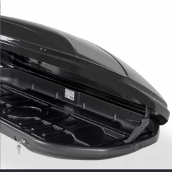 Baule Da Tetto MENABO' Mania 460 Litri Nero -Shimano Italia baule da tetto menabo mania 460 litri nero 2