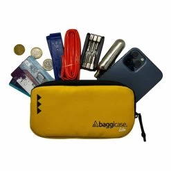 Astuccio Baggicase Lite Giallo -Shimano Italia bgc bc lite ama 004