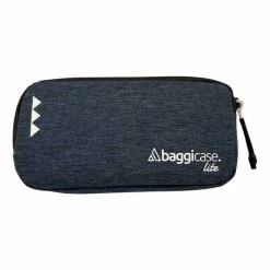 Astuccio Baggicase Lite Blu Scuro