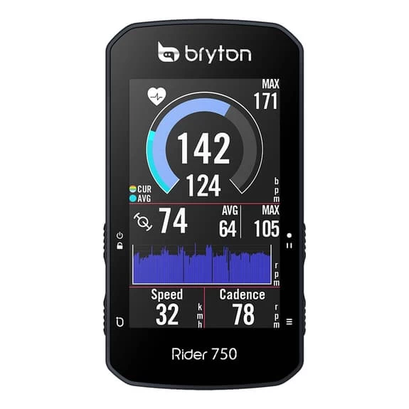 Bryton Rider 750 E 6 Bryton Rider 750 E - immagine 4
