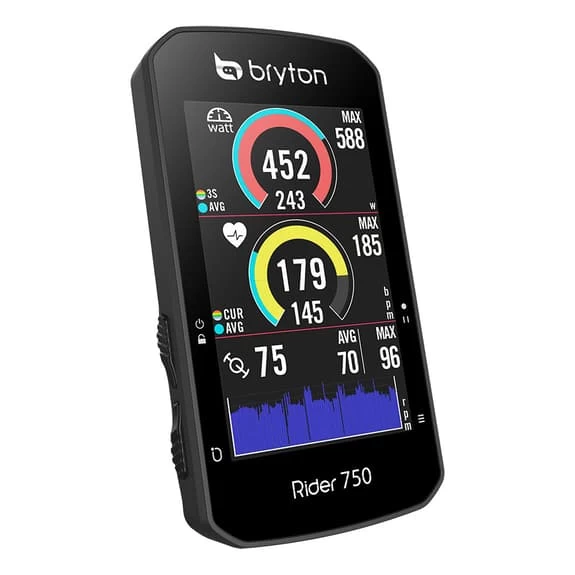 Bryton Rider 750 E 5 Bryton Rider 750 E - immagine 3