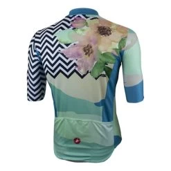Completo Castelli Squadra Floral Limited Edition Multicolor 10 Completo Castelli Squadra Floral Limited Edition Multicolor -Shimano Italia ca 4300412a99 006 002