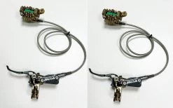 Coppia Impianto Frenante Bca Performance