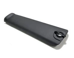 Cannondale K34040 Cover Batteria Moterra/Habit Nero V2