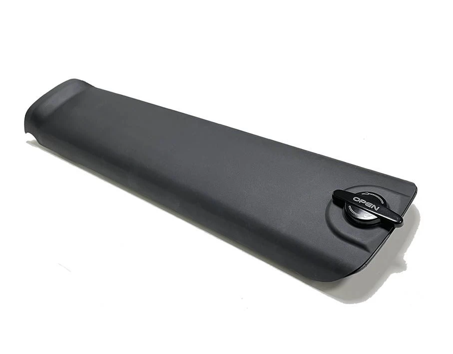 Cannondale K34040 Cover Batteria Moterra/Habit Nero V2 3 Cannondale K34040 Cover Batteria Moterra/Habit Nero V2