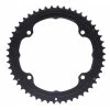 Campagnolo® Corona Campagnolo Super Record 12V 145 BCD 4 Bracci Nero