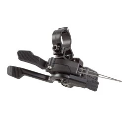 Doppio Comando Remoto Bontrager Droplock Nero