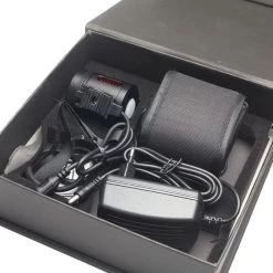 Luce Anteriore DPV 3000 Lumen Batteria -Shimano Italia dpv c101202012 003