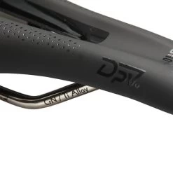 Sella DPV Titan Short Open-Fit Titanium Nero Antracite -Shimano Italia dpv c2991908 04 003