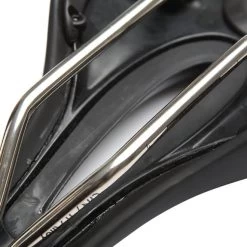 Sella DPV Titan Short Open-Fit Titanium Nero Antracite -Shimano Italia dpv c2991908 04 004