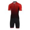 Completo Finisseur Core Gradient 2 Rosso Nero -Shimano Italia equipaci n finisseur core gradient 2 rojo negro