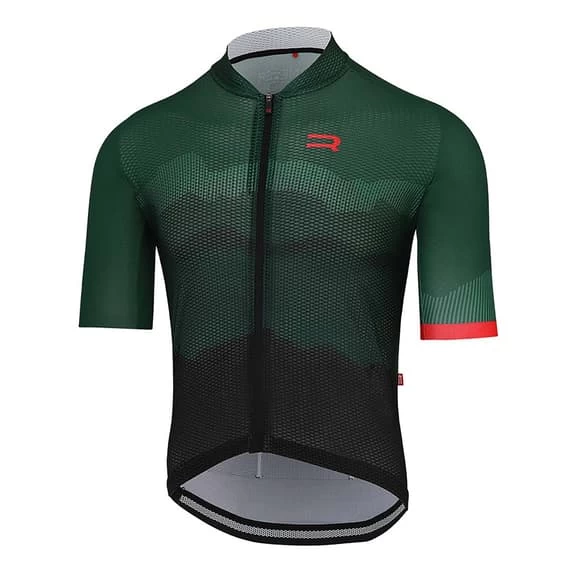 Completo Finisseur Climber Mountains Verde Nero 4 Completo Finisseur Climber Mountains Verde Nero - immagine 2