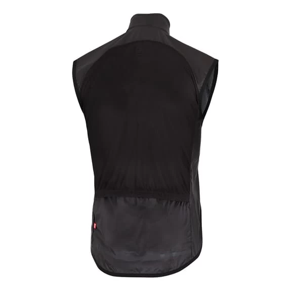Gilet Finisseur Windproof Pro Nero 4 Gilet Finisseur Windproof Pro Nero - immagine 2