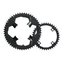 Corona FSA Road K-Force Ww 110 Mm 11V WB043 Nero