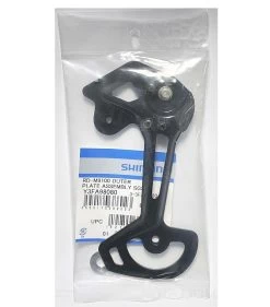Shimano Piastra Esterna Sgs Rd-m9100