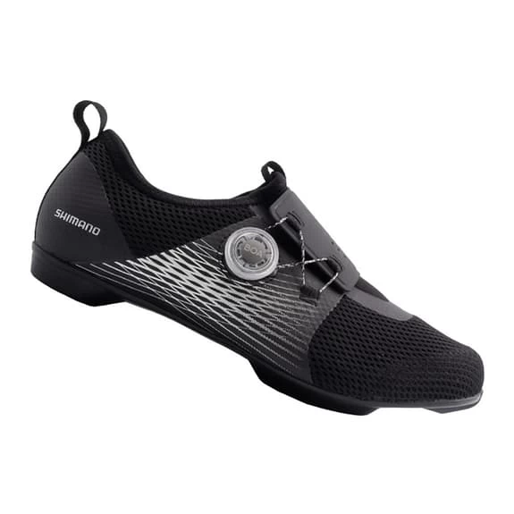 Scarpe Shimano IC5 Nero Donna 3 Scarpe Shimano IC5 Nero Donna