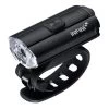 Luce Anteriore Infini Tron 100 Lumen Nero -Shimano Italia in 43037 001