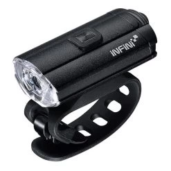 Luce Anteriore Infini Tron 100 Lumen Nero