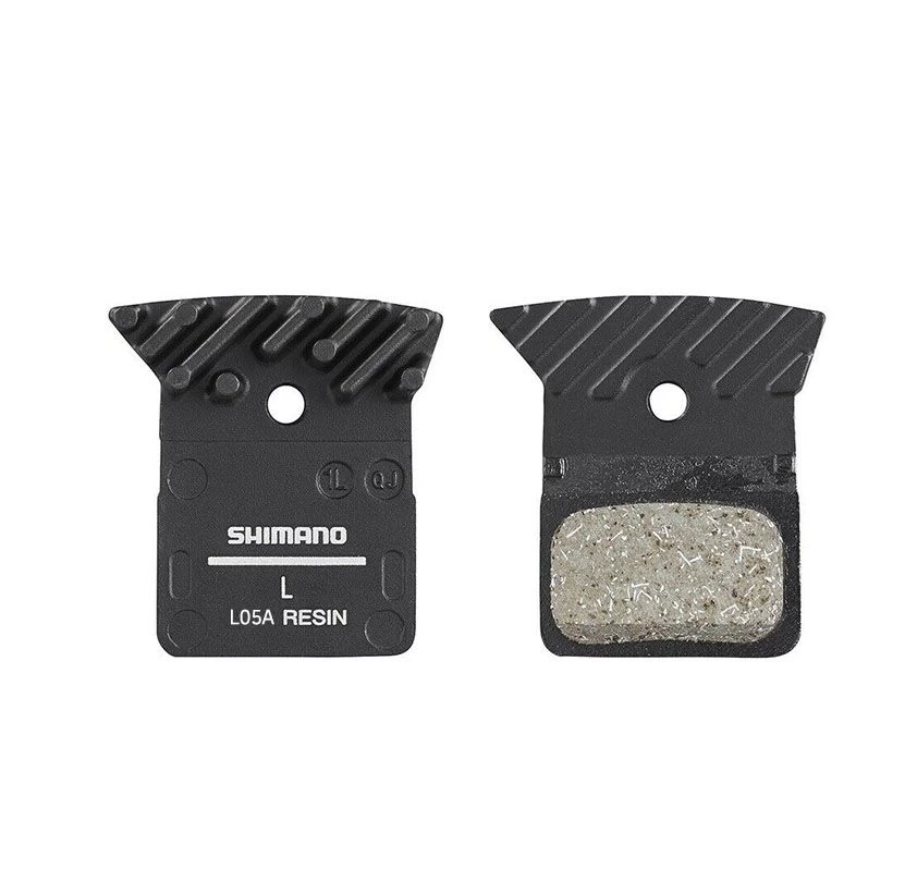 Pastiglie Shimano L05A Resina 3 Pastiglie Shimano L05A Resina