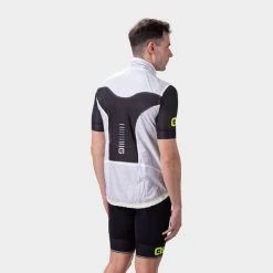 ALE Gilet Alé Light Pack Bianco 11 ALE Gilet Alé Light Pack Bianco -Shimano Italia l15140019 light pack ale vest uomo 3