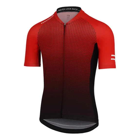 Completo Finisseur Core Gradient 2 Rosso Nero 4 Completo Finisseur Core Gradient 2 Rosso Nero - immagine 2