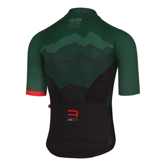 Completo Finisseur Climber Mountains Verde Nero 5 Completo Finisseur Climber Mountains Verde Nero - immagine 3