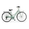 Bicicletta Urbana MBM Central 28" 6V Menta Donna -Shimano Italia mbm 828d 20 a13 001 1