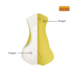 Pantaloncini Finisseur Core Nero Donna -Shimano Italia nice women yellow 005 3