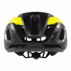 Casco Oakley ARO5 Race MIPS Giallo Nero -Shimano Italia ok fos901302 5ac 002