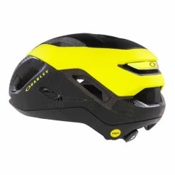 Casco Oakley ARO5 Race MIPS Giallo Nero -Shimano Italia ok fos901302 5ac 006
