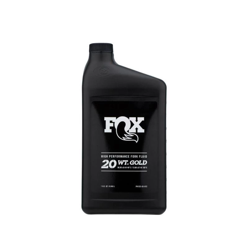Olio Fox 20 Wt Gold High Performance 946ml 3 Olio Fox 20 Wt Gold High Performance 946ml