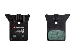 SWISSSTOP Pastiglie Organiche Disc 34 Exotherm2 Shimano Dura Ace/ultegra