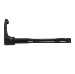 Cannondale K83038 Perno Passante Anteriore 12x100mm Nero