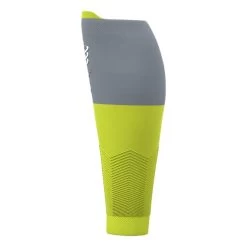Collant Compressione Compressport R2V2 Verde Lime Grigio -Shimano Italia po su00002b 607 005